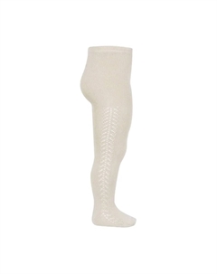 Кружевные гольфы, коричневый Condor