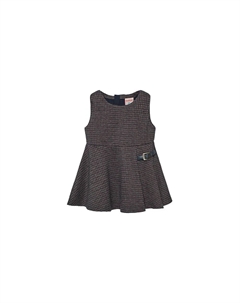 Платье Pinafore, серый Boboli