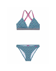 Купальник, раздельный, треугольный, для девочек, Prtreva Protest