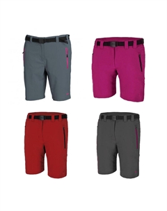 Эластичные шорты-бермуды для девочек 3T51145 Cmp