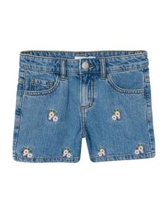 Шорты бермуды, цвет medium blue denim Name it