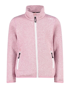 Флисовая куртка, розовый Cmp