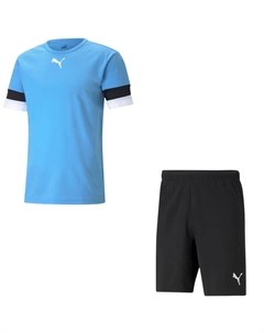 Детский комплект, майка+брюки, teamRISE, майка Jr 704938+704943 Puma