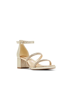 Сандалии Sizzle Sandal - Kids', золотой Steve madden