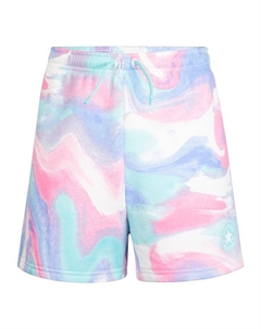 Шорты бермуды, цвет blau/rosa Converse