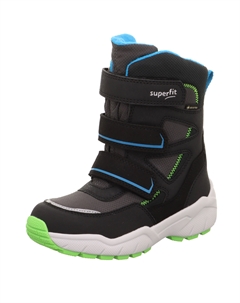 Ботинки CULUSUK 20, черный Superfit