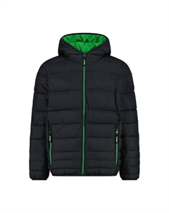 Зимняя куртка для мальчиков KID JACKET FIX HOOD 34Z3294 Cmp