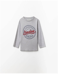 Кофта колледжа, светло-серый Сфера