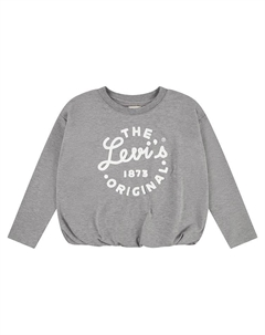 Лонгслив Kids, серый Levi's®