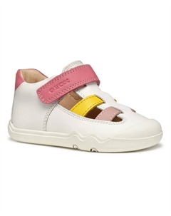 Кроссовки Steppieup A, мультиколор Geox