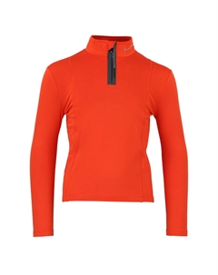 Функциональная рубашка на молнии для детей Ecanevi Peak mountain