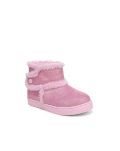 Ботинки Madison Play Chillin Bootie - Kids', Light Pink Shimmer Dr. scholl's