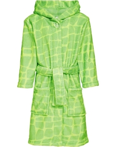 Халат, зеленый Playshoes