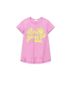 Футболка, розовый Coccodrillo
