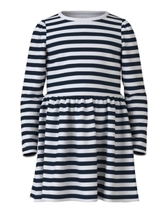 Платье Jersey NMFVIVIA LS, цвет bright white Name it