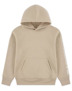 Мальчики 8-20 толстовка с капюшоном на молнии, загар/бежевый Levi's®