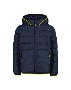 Куртка для мальчиков KID JACKET FIX HOOD 34Z3314 Cmp