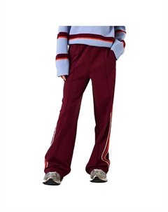 Брюки J52523 sweat, красный Garcia