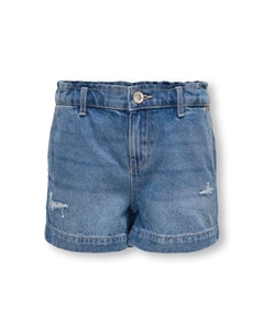 Шорты бермуды, цвет light blue denim Kids only