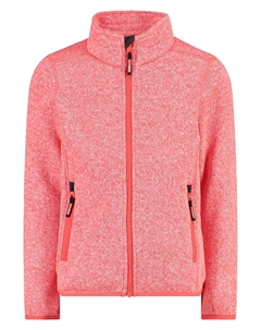 Флисовая куртка, розовый Cmp
