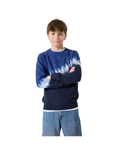 Толстовка I53662, синий Garcia