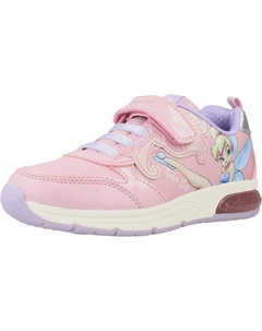 Кроссовки модель J Spaceclub G цвет розовый Geox