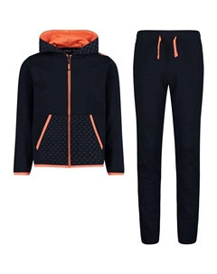 Спортивный костюм 31D4624, черный Cmp