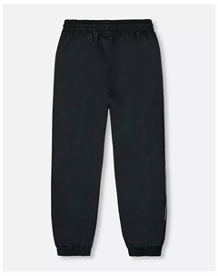 Детские непромокаемые штаны Unisex Splash Pants Black - для детей, черный Deux par deux