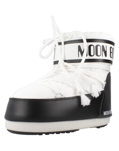 Ботинки Модель Mb Icon Low Ny Цвет Белый Moon boot