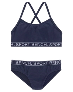 Бикини, синий Bench