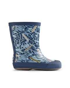 Резиновые сапоги, темно-синий Wheat