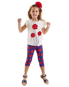 Футболка, цвет weiß/blau Denokids