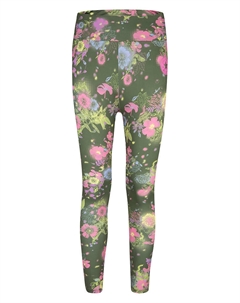 Функциональные леггинсы Leggings, хаки Converse