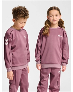 Толстовка Hmljr Interlock Kids Hummel