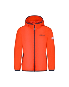 Куртка-дождевик унисекс Trolltunga Outdoor Trollkids