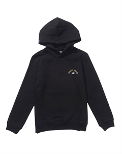 Худи Good vibes, черный Salty crew