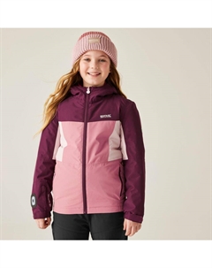 Детская водонепроницаемая дышащая утепленная куртка с капюшоном Beamz Regatta