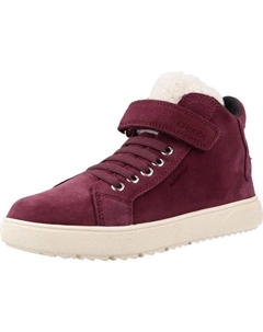 Кроссовки модель J Theleven Wpf C цвет бордовый Geox