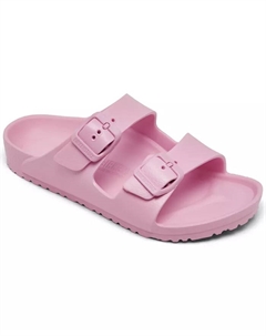 Детские сандалии Arizona EVA от Finish Line, розовый Birkenstock
