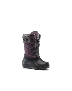 Ботинки Star Boot - Kids', фиолетовый Kamik