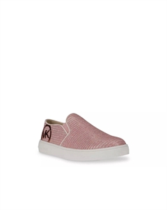 Кроссовки Jem Rachel Slip-On Sneaker - Kids', Pink Multicolor Michael michael kors