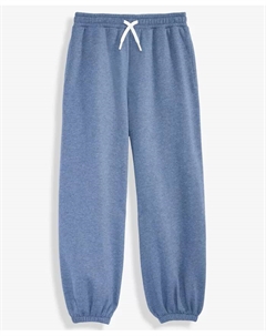 Большие девочки 5-20 объемные джоггеры на резинке, розовый Epic threads