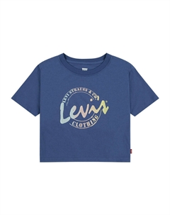 Футболка Kids, синий Levi's®