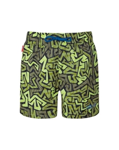 Плавки, цвет pear green Trollkids