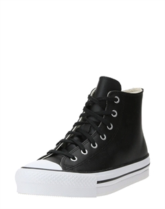 Кроссовки CHUCK TAYLOR ALL STAR EVA LIFT, Black Converse