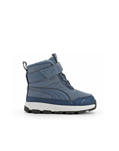 Ботинки Evolve Snow Boot - Toddler, синий Puma