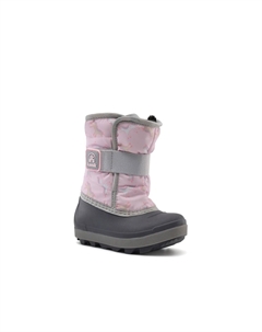Ботинки Snowbug Snow Boot - Kids', светло-розовый Kamik