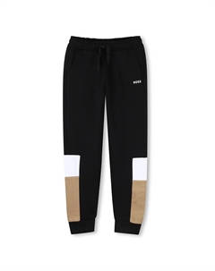 Брюки J52290, черный Boss