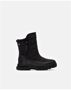 Детские ботинки с молнией, черный Xti