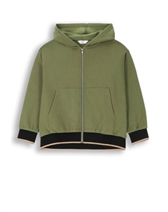 Толстовка, зеленый Coccodrillo